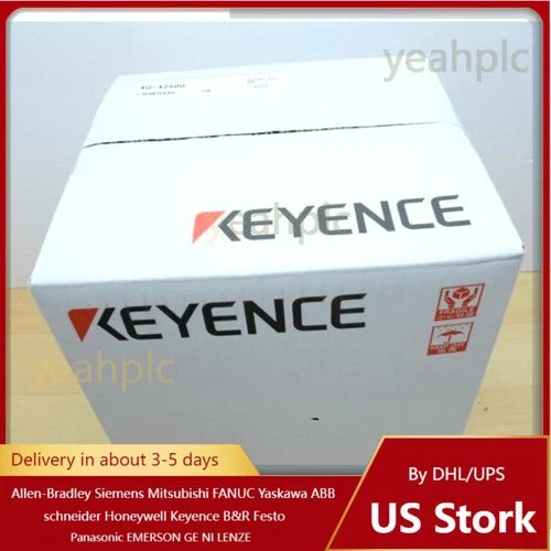 Keyence XG-X2500 Image Processing System Controller XG-X Series New In Box