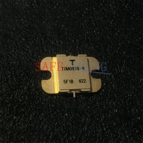 1PCS TOSHIBA TIM0910-8 MICROWAVE POWER GaAS FET 9.5 to 10.5 GHz NEW