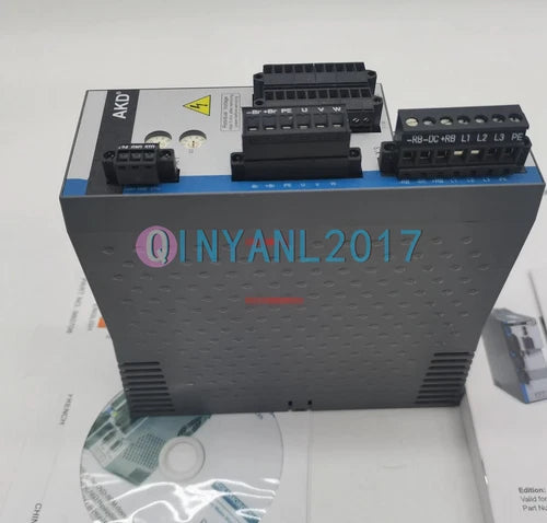 1PC New In Box Kollmorgen AKD-B00306-NBAN-0000 Servo Drive