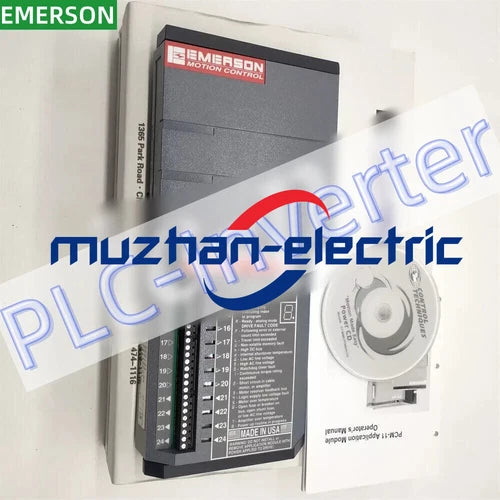 EMERSON PCM-5 SERVO DRIVE MOTION PROGRAM CONTROLLER 80059-01 New FedEx or DHL#