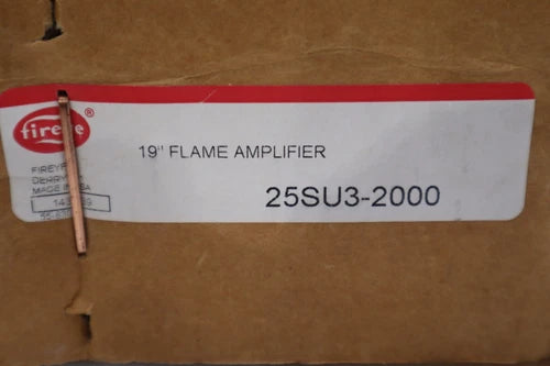 FIREYE 25SU3-2000 19