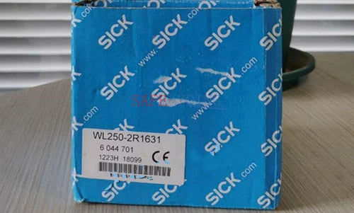 NEW 1PCS SICK photoelectric switch WL250-2R1631