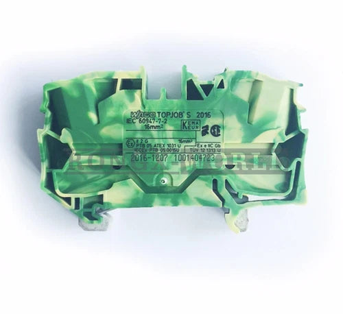 20PCS WAGO Terminal Blocks 2016-1207 New