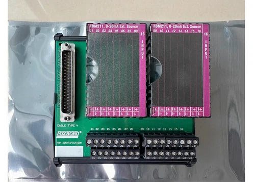 Used Foxboro FBM211 P0916JT
