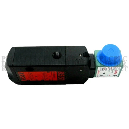 New ASCO 8551A001MS Solenoid Valve