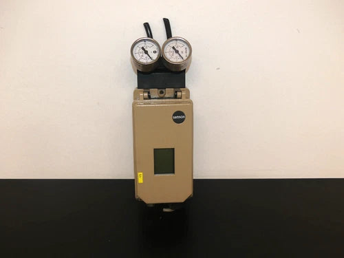 SAMSON 3730-2  Model 3730-200001001000.01 used s,Bilder