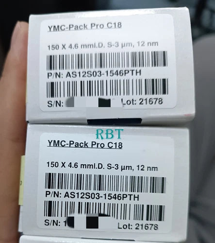 AS12S03-1546PTH Liquid Chromatography Column brand new fedex or DHL