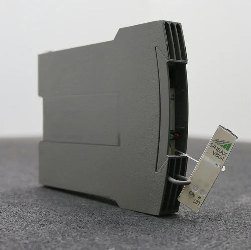 CAMILLE BAUER Programmierbare Universal-Messumformer SINEAX V 604 TYP 604-112