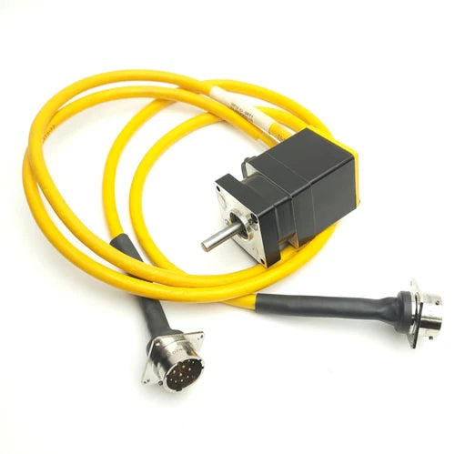 Parker CM161DJ-115813 Servo Motor w/ Encoder, 2000 ppr, 170V DC, 1/4