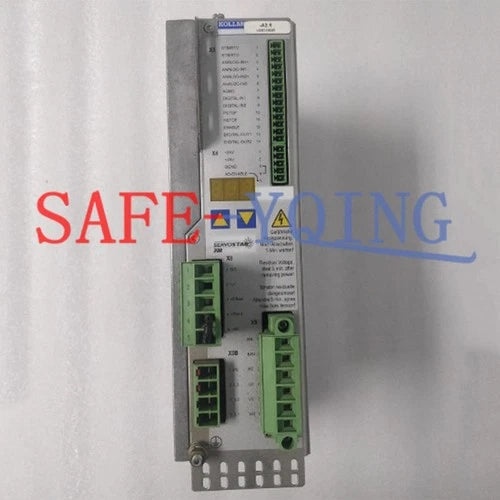 Used 1PCS KOLLMORGEN SERVOSTAR 343 S3030 1-NA Servo Drive Tested