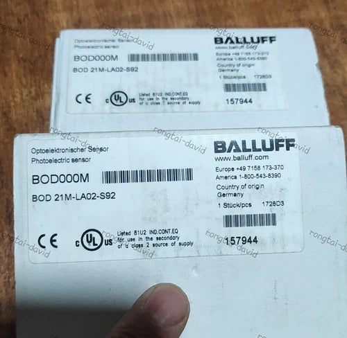 1PC Balluff BOD000M BOD 21M-LA02-S92 sensor Brand New Expedited Shipping