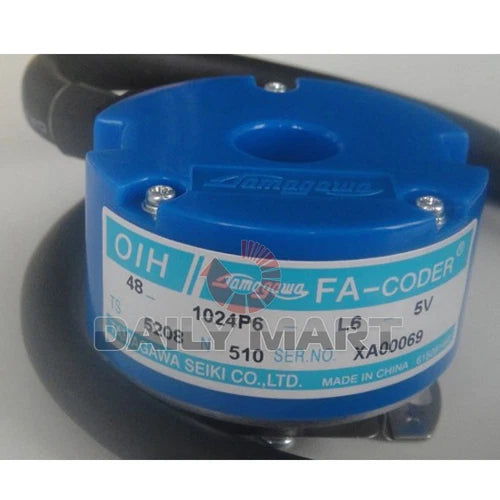 New Tamagawa Encoder Resolver TS5208N510 For Servo Motor Free Ship