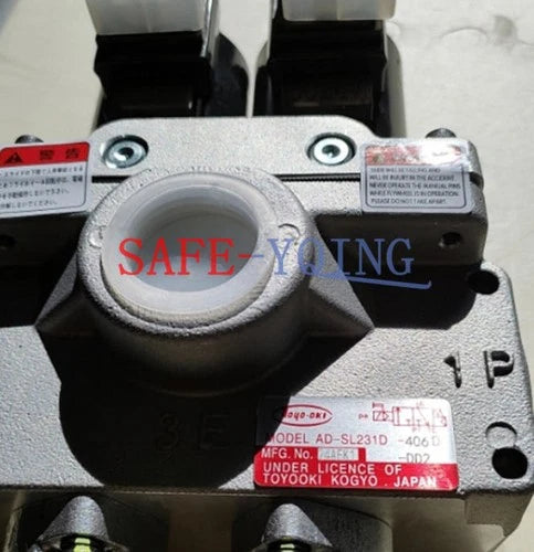 1PC TOYOOKI AD-SL231D-406D AC220V Solenoid Valve New