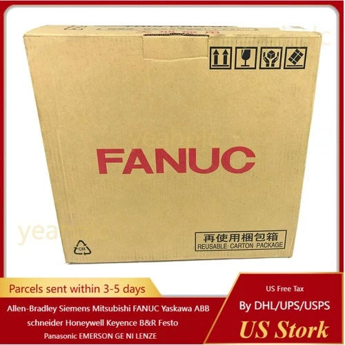 A06B-6141-H002#H580 FANUC Servo Drive DHL or FedEx