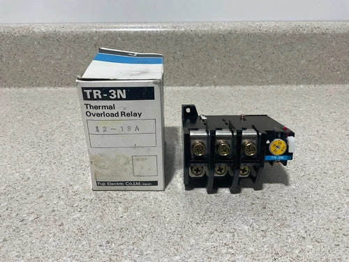 Fuji Electric TR-3N 12-18A NOVO