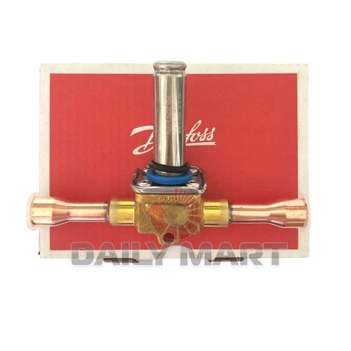 New In Box DANFOSS EVR6 032L1209 Solenoid Valve