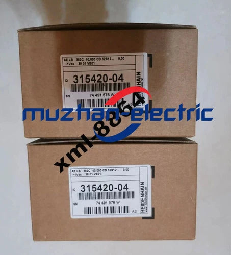 315 420-04 AELB 382C Heidenhain Readhead Brand New In Box Fast Shipping By DHL