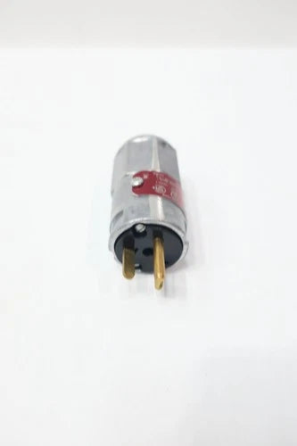 Crouse Hinds Eaton ENP5201 Plug 20a 125v-ac 3p 2w