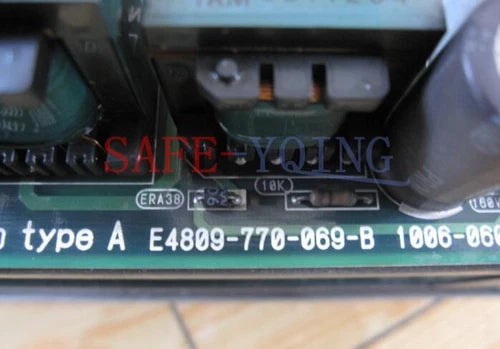 ONE OKUMA E4809-770-069-B USED