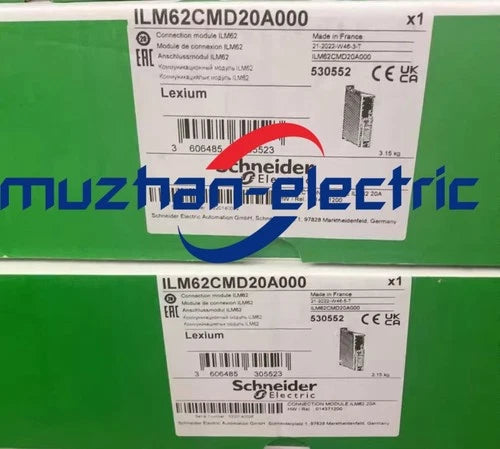 New & Original SCHNEIDER ILM62CMD20A000 CONNECTION MODULE ILM62