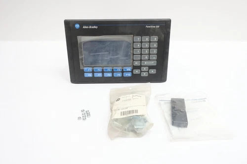 Allen Bradley 2711-K5A8 Operator Terminal Ser H