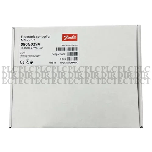 New DANFOSS MMIGRS2 080G0294 Display Control Panel