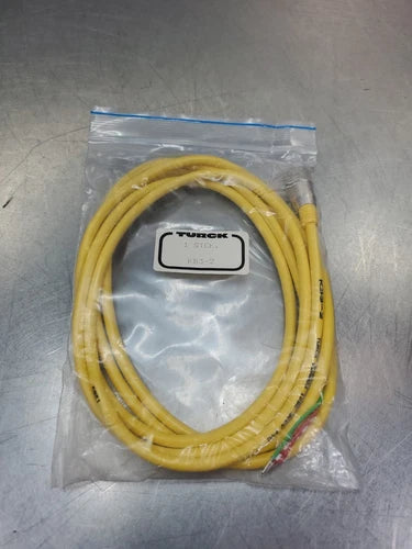 TURCK KB3-2 MicroFast PLC Cordset.                                         5D-16