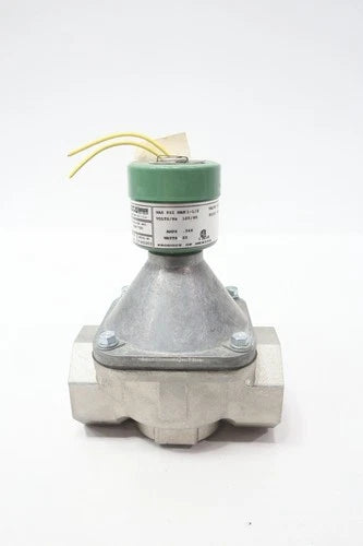 Asco K3A772U Safety Shut Off Valve 1-3/8in Npt