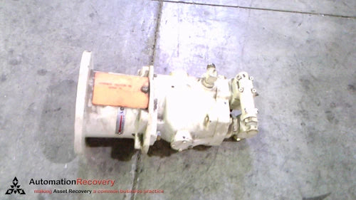 VICKERS PV020 B2R SE1S 21 C21 12, HYDRAULIC AXIAL PISTON PUMP, 3000PSI #215430