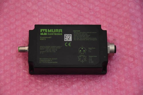 MURR Elektronik Evolution67 Schaltnetzteil 1-phasig  Typ: 85673