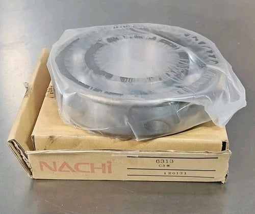Nachi 6313C3 Deep Groove Ball Bearing                                Loc6F29