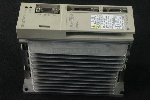 ONE Used Yaskawa SGDA-04AS Servo Drive Tested
