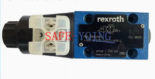 1PC NEW Rexroth Solenoid valve 4WE6D10/HG24N9K4 R988129092