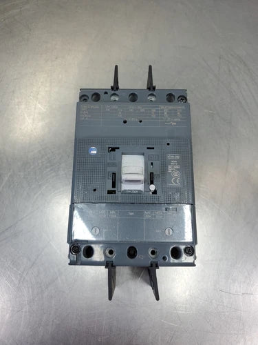 ABB XT4N 250 Molded Case Circuit Breaker, 3P, 250Amp, 480VAC.               4D-3