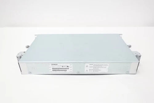 Siemens 6SL3000-0BE21-6DA0 Sinamics Line Filter 380-480v-ac 36a Amp