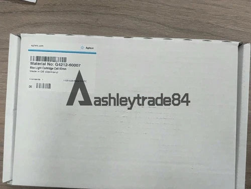1PCS New Agilent Ferrule Flow Cell G4212-60007
