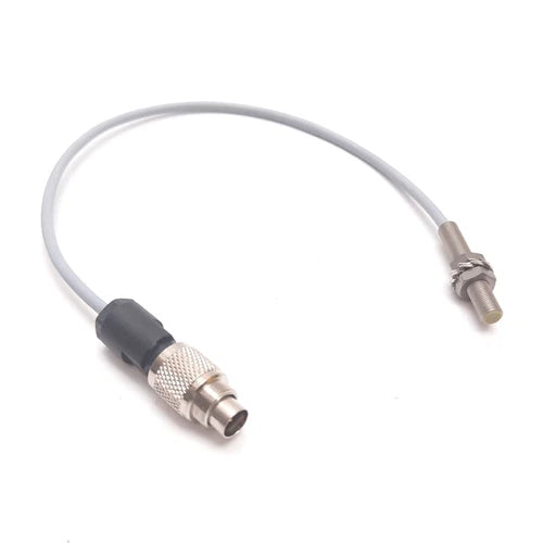 Turck Bi1-EG05-AN6X/S503 Inductive Proximity Sensor, 1mm, NPN N/O, M5x0.5