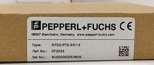 NEW Pepperl+Fuchs KFD2-PT2-EX1-5 potentiometer converter 72023  In stock