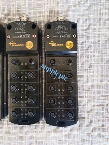 1PC USED IFM CR2031 IO Controller Module Fast shipping#DHL or FedEx