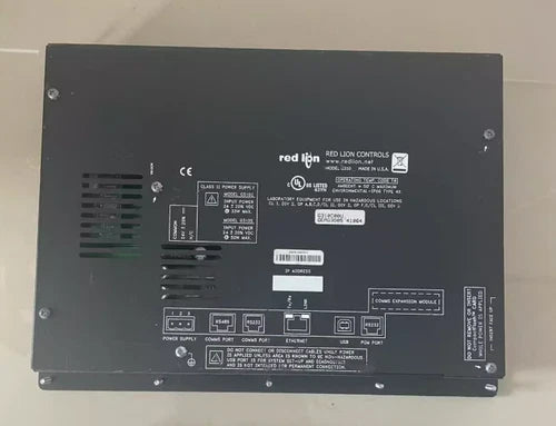 Used RedLion G310C00U OEMG3D05 Touch Screen same as photos