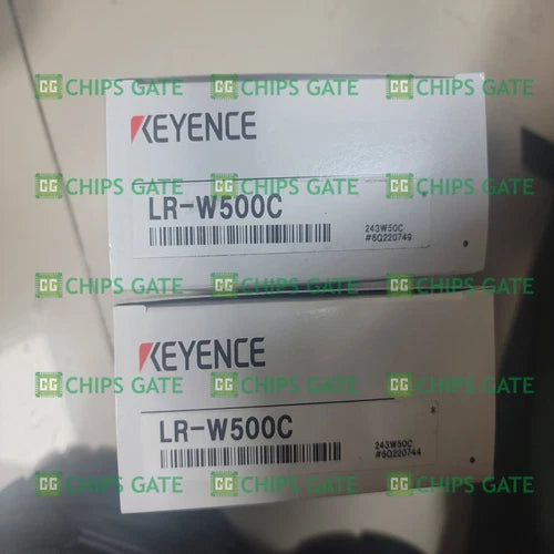1 pe?a nova KEYENCE LR-W500 envio r¨¢pido