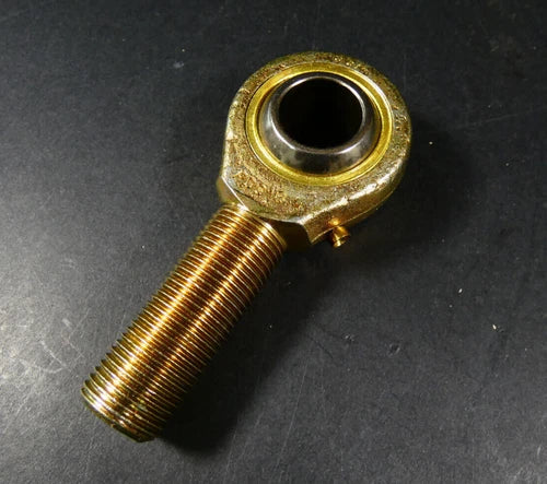 BKG | Gelenkkopf ? 18mm | M18 x 1,5 links - Au?engewinde | Stahl chromatiert