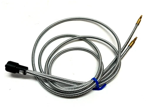 Sensor de feixe Baumer FSF 100A1002 fibra ¨®ptica atrav¨¦s F514