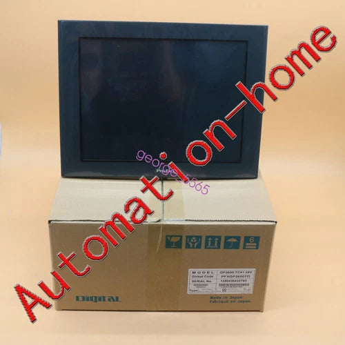 New In Box Pro-face Proface Touch Screen GP2600-TC41-24V Fedex or DHL