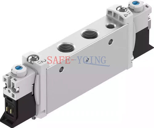 1PC For FESTO Pneumatic Solenoid valve VUVG-L10-P53E-ZT-M5-1P3 NEW
