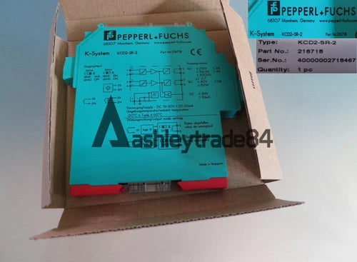 1PC NEW Pepperl+Fuchs KCD2-SR-2