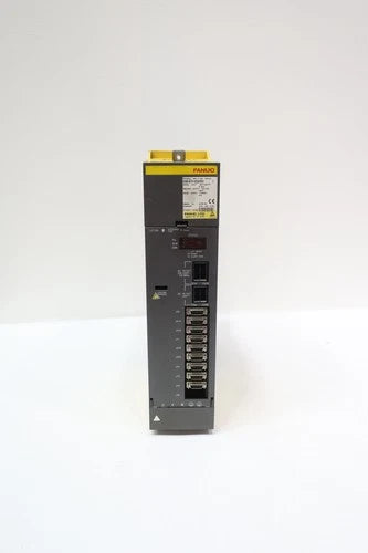 Fanuc A06B-6078-H206#H500 Spindle Amplifier 6.8kw 230v-ac 283-325v-dc