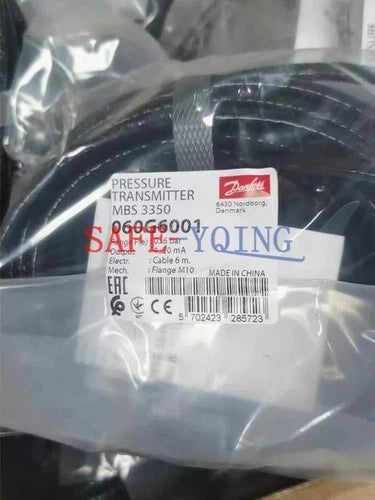 1PCS New Danfoss Pressure converter MBS 3350 060G6001