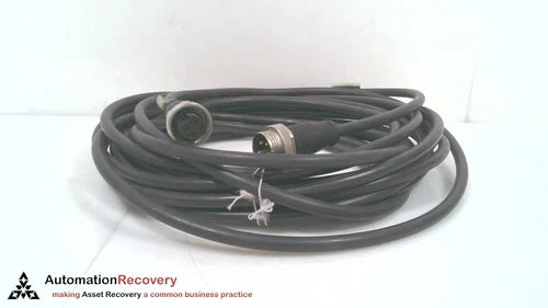 BALLUFF BCC06J5 DOUBLE ENDED CORDSET BCC A314-A314-30-304-PX04A5-100, NE #324687