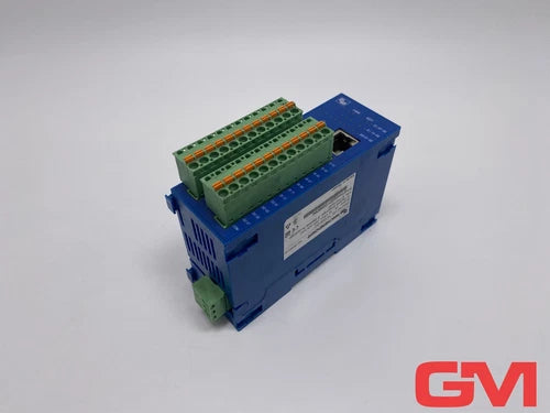 Wachendorff Digitales Ein- und Ausgangsmodul ETHIO22D I/O module 14DI/8DO